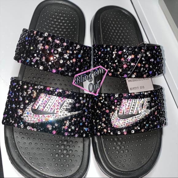 Nike Duo Strap Slides - Picture 2 of 6